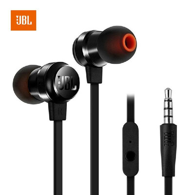 JBL T280A 35mm Wired Headset In-ear Earphone Stereo Music Headphone Hands-free with Microphone
JBL T280A 35mm Wired Headset In-ear Earphone Stereo Music Headphone Hands-free with Microphone