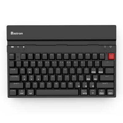 Bastron MK85 Mechanical Keyboard & Mouse Set Wireless Gaming Keyboard Mouse for Windows Mac Android Chrome
Bastron MK85 Mechanical Keyboard & Mouse Set Wireless Gaming Keyboard Mouse for Windows Mac Android Chrome