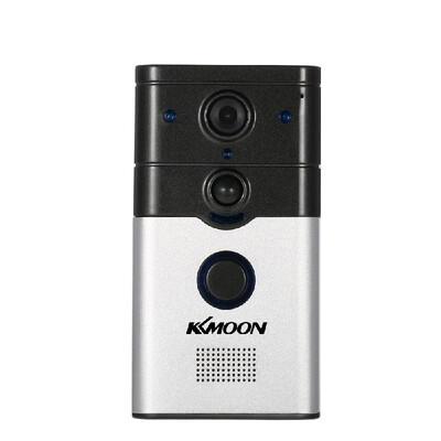 720P Wireless Doorbell support Phone View Record Snapshot Infrared Night View Rainproof PIR Motion Detection Tamper Alarm for
720P Wireless Doorbell support Phone View Record Snapshot Infrared Night View Rainproof PIR Motion Detection Tamper Alarm for