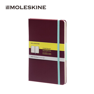 MOLESKINE notebook business office stationery notebook comparison series rose red hard surface large horizontal hand 1411
MOLESKINE notebook business office stationery notebook comparison series rose red hard surface large horizontal hand 1411