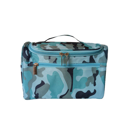 Women Travel Makeup Bag Multifunction Cosmetic Bags Polyester Fashion Waterproof Storage Toiletry Bag Organizer Men red camouflag 
Women Travel Makeup Bag Multifunction Cosmetic Bags Polyester Fashion Waterproof Storage Toiletry Bag Organizer Men red camouflag