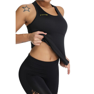 FITTOO Women Workout Tank Top Exercise Shirt Fitness Sport Clothes Athletic Yoga Running Training Vest
FITTOO Women Workout Tank Top Exercise Shirt Fitness Sport Clothes Athletic Yoga Running Training Vest