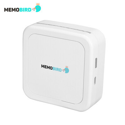 MEMOBIRD GT1 Pocket Thermal Printer BT Wireless Printing Photos Notes Receipts Perfect Gift for Students Long-distance Couples Fam
MEMOBIRD GT1 Pocket Thermal Printer BT Wireless Printing Photos Notes Receipts Perfect Gift for Students Long-distance Couples Fam