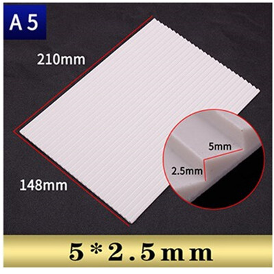 DIY 2pcs sand ABS simulation stair step plate plastic building materials 210148MM
DIY 2pcs sand ABS simulation stair step plate plastic building materials 210148MM