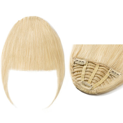 Clips in Hair Bangs Fringe Hair Extensions Clip On Bang Topper 3D Straight Hairpieces False Short Flat Two Side
Clips in Hair Bangs Fringe Hair Extensions Clip On Bang Topper 3D Straight Hairpieces False Short Flat Two Side