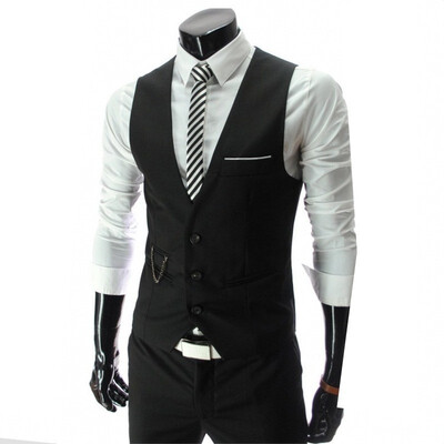 Mens Plus Size Fashion 1 Piece Business Vest Clearance sale
Mens Plus Size Fashion 1 Piece Business Vest Clearance sale