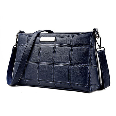 Women Handbag Leather Plaid Messenger Bags Sac a Main Shoulder Bags Women Crossbody Bag Ladies High Quality Sheepskin Handbags
Women Handbag Leather Plaid Messenger Bags Sac a Main Shoulder Bags Women Crossbody Bag Ladies High Quality Sheepskin Handbags