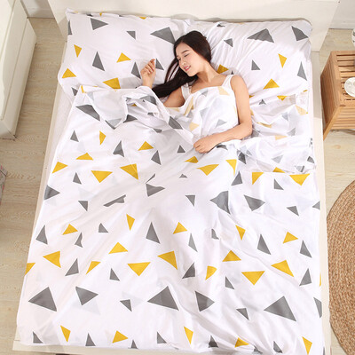 Gagarin sleeping bag travel hotel across the dirty adult indoor travel single double portable travel anti-dirty sheets 180210cm myths&legends
Gagarin sleeping bag travel hotel across the dirty adult indoor travel single double portable travel anti-dirty sheets 180210cm myths&legends