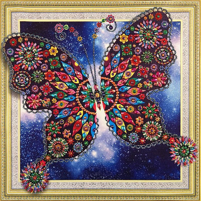 5d Diamond Painting Embroidery Cross Stitch Mosaic DIY Kit Floral Butterfly Rhinestone Home Decor
5d Diamond Painting Embroidery Cross Stitch Mosaic DIY Kit Floral Butterfly Rhinestone Home Decor