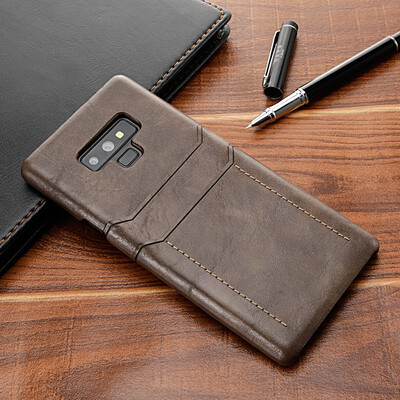 Luxury Phone Case for Samsung Galaxy Note8 Note9 PU Leather Back Cover Protective Shell
Luxury Phone Case for Samsung Galaxy Note8 Note9 PU Leather Back Cover Protective Shell