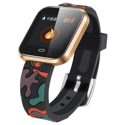 CD16 Smart Watch IP67 waterproof Support Heart Rate Blood Pressure monitor Fitness bracelet Multi Sport Mode Smart Band
CD16 Smart Watch IP67 waterproof Support Heart Rate Blood Pressure monitor Fitness bracelet Multi Sport Mode Smart Band