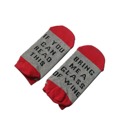 A Pair Unique Words Series Comfortable Cotton Boat Socks Warm&Breathable Sock for Men Women Autumn Winter
A Pair Unique Words Series Comfortable Cotton Boat Socks Warm&Breathable Sock for Men Women Autumn Winter