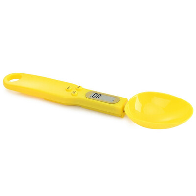 Portable 500g01g Precise Digital Kitchen Measuring Spoons Electronic Spoon Weight Food LCD Display Food Scale
Portable 500g01g Precise Digital Kitchen Measuring Spoons Electronic Spoon Weight Food LCD Display Food Scale