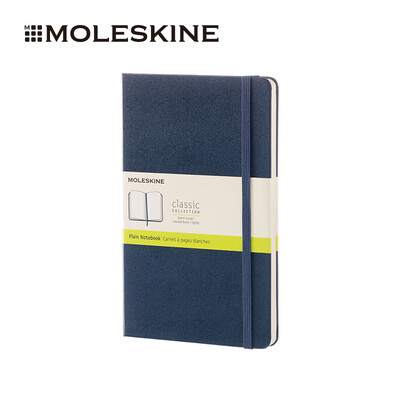 MOLESKINE Notebook Business Office Stationery Notepad New Collection Series Hard Surface Large White Notebook Blue 3687
MOLESKINE Notebook Business Office Stationery Notepad New Collection Series Hard Surface Large White Notebook Blue 3687