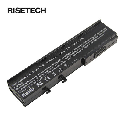 RISETECH 5200mAh BTP-AMJ1 GARDA31 TM07B71 Laptop Battery for ACER TravelMate 4320 4520 4720 6252 PN BTP-ANJ1 BTP-APJ1 BTP-AQJ1
RISETECH 5200mAh BTP-AMJ1 GARDA31 TM07B71 Laptop Battery for ACER TravelMate 4320 4520 4720 6252 PN BTP-ANJ1 BTP-APJ1 BTP-AQJ1