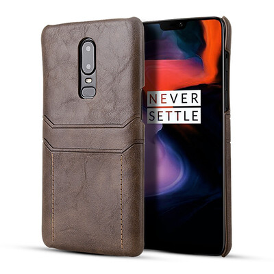 Luxury PU Leather Phone Case for OnePlus 6 6T Protective Smart Phone Back Cover Mobile Case with Two Card Slot
Luxury PU Leather Phone Case for OnePlus 6 6T Protective Smart Phone Back Cover Mobile Case with Two Card Slot