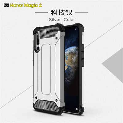 Goowiiz Phone Case For Huawei Honor Magic 2Honor 10 LiteP Smart 2019 King Kong Armor Fashion Bumper PC TPU Prevent falling
Goowiiz Phone Case For Huawei Honor Magic 2Honor 10 LiteP Smart 2019 King Kong Armor Fashion Bumper PC TPU Prevent falling