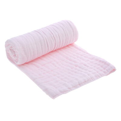 Baby Bath Towel Blanket Swaddle 100 Muslin Cotton Super Soft Water Absorbent For Babys Delicate Skin 6 Layer 47 47 inches Whit
Baby Bath Towel Blanket Swaddle 100 Muslin Cotton Super Soft Water Absorbent For Babys Delicate Skin 6 Layer 47 47 inches Whit