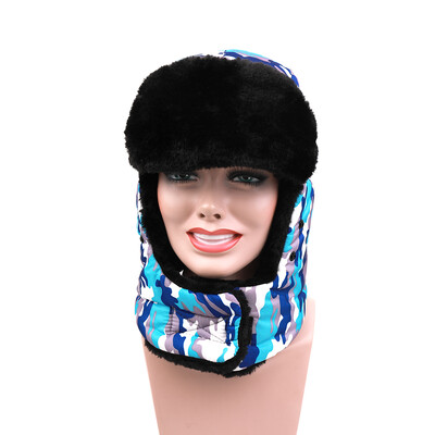 Adults Winter Keep Warm Hat Bionic Thermal Camouflage Cap Ear Protect with the Respiration Valve for Hunting Outdoor Sport
Adults Winter Keep Warm Hat Bionic Thermal Camouflage Cap Ear Protect with the Respiration Valve for Hunting Outdoor Sport