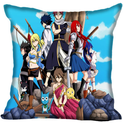 Fairy Tail Hot Sale Pillow Case High Quality New Years Pillowcase Decorative Pillow Cover For Wedding Decorative Christmas
Fairy Tail Hot Sale Pillow Case High Quality New Years Pillowcase Decorative Pillow Cover For Wedding Decorative Christmas