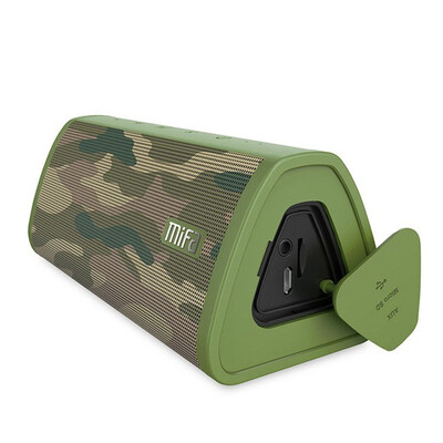 Mifa Portable Bluetooth Speaker Wireless Portable Speaker with 10w Stereo Sound System&Surround Music Waterproof Outdoor Speak 
Mifa Portable Bluetooth Speaker Wireless Portable Speaker with 10w Stereo Sound System&Surround Music Waterproof Outdoor Speak