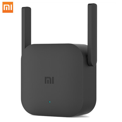 Xiaomi Pro 300M WiFi Router Amplifier Network Expander Repeater Power Extender Roteador 2 Antenna for Mi Router Wi-Fi
Xiaomi Pro 300M WiFi Router Amplifier Network Expander Repeater Power Extender Roteador 2 Antenna for Mi Router Wi-Fi