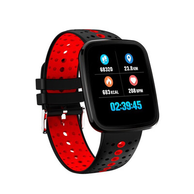 V6 Heart Rate Monitor Fitness tracker Milan Steel strap Smart Watch High-definition Screen Weather Forecast Smart band
V6 Heart Rate Monitor Fitness tracker Milan Steel strap Smart Watch High-definition Screen Weather Forecast Smart band