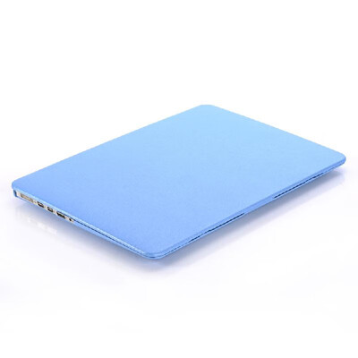 Hard Case Silk Pattern Leather Cover Snap-on Shell Protective Skin Ultra Slim Light Weight for Apple Macbook Pro 15-inch 154" wit
Hard Case Silk Pattern Leather Cover Snap-on Shell Protective Skin Ultra Slim Light Weight for Apple Macbook Pro 15-inch 154" wit