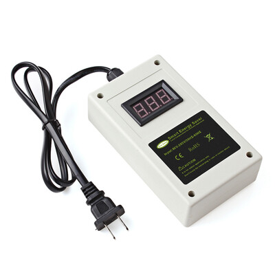 Household Energy Saving Appliances White Intelligent Power Saver Box Smart LED Electricity Saving Device
Household Energy Saving Appliances White Intelligent Power Saver Box Smart LED Electricity Saving Device
