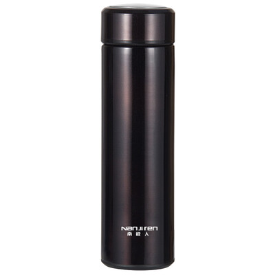 Antarctic Nanjiren mug 450ML double stainless steel liner mug men&women filter car cup business fashion cup brown NJR108
Antarctic Nanjiren mug 450ML double stainless steel liner mug men&women filter car cup business fashion cup brown NJR108