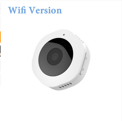 H6Popular mini hd matte night vision network surveillance camera small wifi portable camera
H6Popular mini hd matte night vision network surveillance camera small wifi portable camera