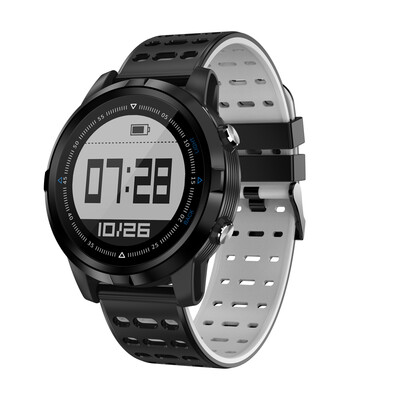 N105 IP68 Waterproof Smartwatch GPS Smart Watch Heart Rate Monitor Fitness Tracker Bracelet Multiple APP Languages for iPhone Sams
N105 IP68 Waterproof Smartwatch GPS Smart Watch Heart Rate Monitor Fitness Tracker Bracelet Multiple APP Languages for iPhone Sams