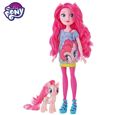 Hasbro Pony Girl Child Toy Doll Doll Festival Birthday Gift Pony Country Girl Doll Set Biqi E5659
Hasbro Pony Girl Child Toy Doll Doll Festival Birthday Gift Pony Country Girl Doll Set Biqi E5659