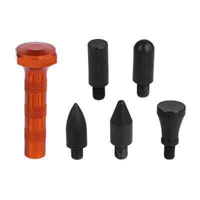 59 Pcs Aluminum Tap Down Pen Knock Down Tools Car Body Repair Tool Kit Paintless Repair Tool
59 Pcs Aluminum Tap Down Pen Knock Down Tools Car Body Repair Tool Kit Paintless Repair Tool