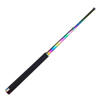 Retractable Telescopic Stick Portable Personal Defense Tool Baton Handheld Three-section Expansion Rod for Outdoor Survival Campin
Retractable Telescopic Stick Portable Personal Defense Tool Baton Handheld Three-section Expansion Rod for Outdoor Survival Campin