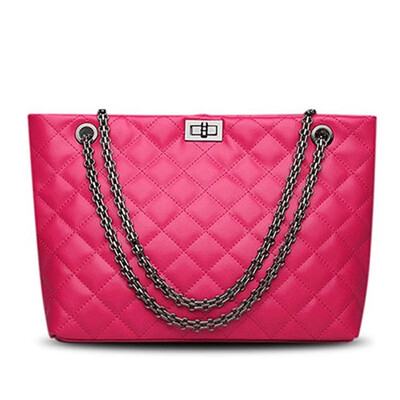 Brand Plaid Large Tote Bags for women 2019 Luxury Designer Female Chain Handbags PU Leather Messenger Beach Bag sac a main femme
Brand Plaid Large Tote Bags for women 2019 Luxury Designer Female Chain Handbags PU Leather Messenger Beach Bag sac a main femme