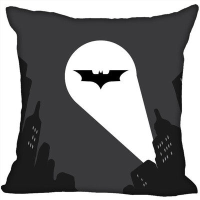 Batman Pillow Cover Bedroom Home Office Decorative Pillowcase Square Zipper Pillow Cases Satin Fabric No Fade 35x35CM 35x35CM
Batman Pillow Cover Bedroom Home Office Decorative Pillowcase Square Zipper Pillow Cases Satin Fabric No Fade 35x35CM 35x35CM
