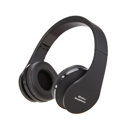 Foldable Wireless Bluetooth Stereo Headset Handsfree Headphones Mic for iPhone iPad PC
Foldable Wireless Bluetooth Stereo Headset Handsfree Headphones Mic for iPhone iPad PC