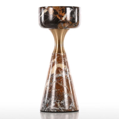 Candlestick with Marble- High Concise&Modern Candlelight Dinner Table Ornament Gifts for Wedding Party Home Spa Armotherap
Candlestick with Marble- High Concise&Modern Candlelight Dinner Table Ornament Gifts for Wedding Party Home Spa Armotherap