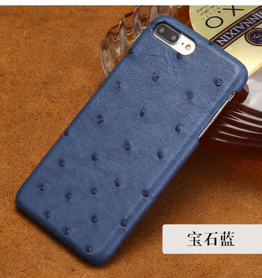 Leather iPhone 5 6 7 8s plus protective shell natural true ostrich leather back cover all-inclusive for x xs max xr phone case
Leather iPhone 5 6 7 8s plus protective shell natural true ostrich leather back cover all-inclusive for x xs max xr phone case