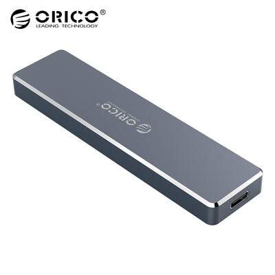 ORICO NVME M2 to type-c external mobile solid state SSD hard disk box USB31Gen210Gbps all aluminum hard disk box push cover gray PCM2-C3
ORICO NVME M2 to type-c external mobile solid state SSD hard disk box USB31Gen210Gbps all aluminum hard disk box push cover gray PCM2-C3