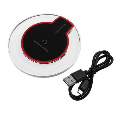 Wireless Charger & Receiver For ALL PHONES iPhoneX Samsung Xiaomi Ultra-Thin Mobile Phone Qi Fast Charge Wireless Charging Base
Wireless Charger & Receiver For ALL PHONES iPhoneX Samsung Xiaomi Ultra-Thin Mobile Phone Qi Fast Charge Wireless Charging Base