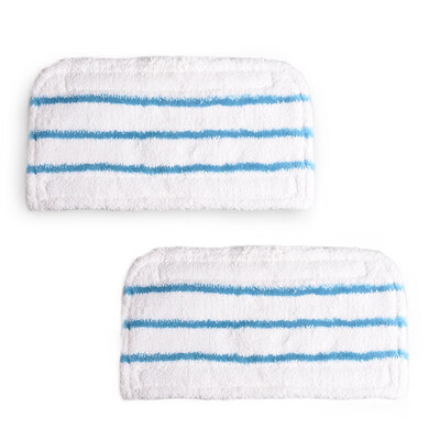 2pcs Microfiber Mop Pad for Black & Decker Steam Mop FSM1610 FSM1630 Washable&Reusable Replacement Mopping Cloth
2pcs Microfiber Mop Pad for Black & Decker Steam Mop FSM1610 FSM1630 Washable&Reusable Replacement Mopping Cloth