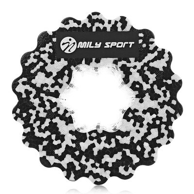 MILY SPORT Muscle Feet High Density Lightweight Yoga EPP Foam Roller for Gym Exercises Physio Massage Stretching
MILY SPORT Muscle Feet High Density Lightweight Yoga EPP Foam Roller for Gym Exercises Physio Massage Stretching