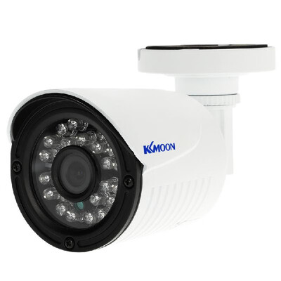 KKmoon® AHD 1080P 2000TVL Megapixels CCTV Security Surveillance Outdoor Indoor Bullet Camera Support Weatherproof IR-CUT Filter Ni
KKmoon® AHD 1080P 2000TVL Megapixels CCTV Security Surveillance Outdoor Indoor Bullet Camera Support Weatherproof IR-CUT Filter Ni