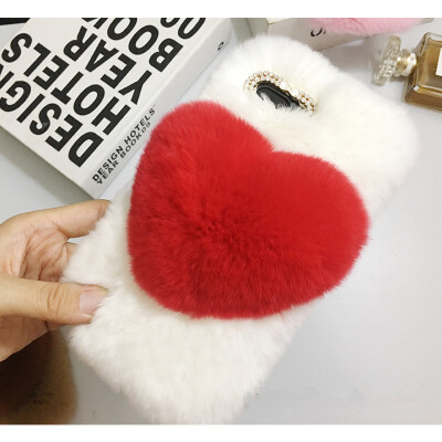 Love Heart Case For Realme C1 Cute Rabbit Cover Hairy Fur Fluffy Phone Case
Love Heart Case For Realme C1 Cute Rabbit Cover Hairy Fur Fluffy Phone Case