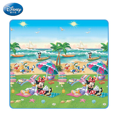 Disney DISNEY children indoor&outdoor tent game house Mickey happy time boys&girls play house toys baby games small house SWL-202 send 50 ocean ball