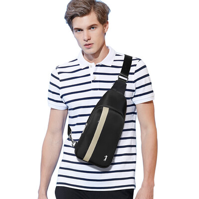 Golf GOLF Waterproof Chest Bag Mens Shoulder Messenger Bag Casual Sports Chest Bag Contrast Color Shoulder Bag D7BV51984S Black
Golf GOLF Waterproof Chest Bag Mens Shoulder Messenger Bag Casual Sports Chest Bag Contrast Color Shoulder Bag D7BV51984S Black