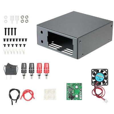 RD DP DPH&DPS Power Supply DIY Housing Kit with Communication Interface Digital Constant Voltage Current Buck Converter Casing
RD DP DPH&DPS Power Supply DIY Housing Kit with Communication Interface Digital Constant Voltage Current Buck Converter Casing