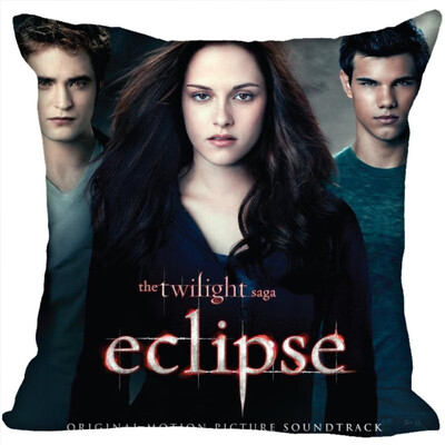 Twilight Pillow Cover Bedroom Home Office Decorative Pillowcase Square Zipper Pillow Cases Satin Fabric No Fade 35x35CM
Twilight Pillow Cover Bedroom Home Office Decorative Pillowcase Square Zipper Pillow Cases Satin Fabric No Fade 35x35CM